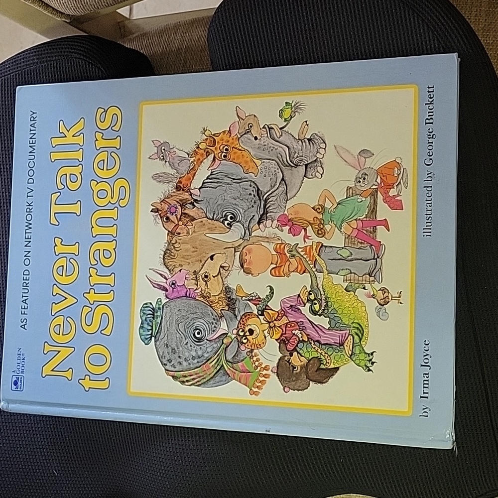 Vintage Book
